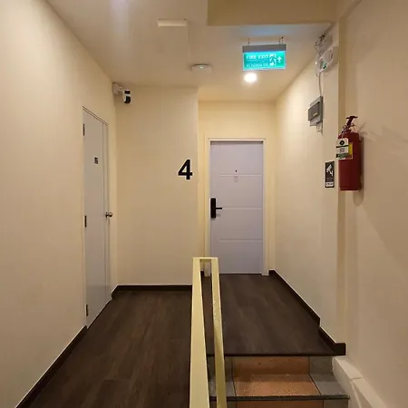 Norns Silom Cafe & Stay