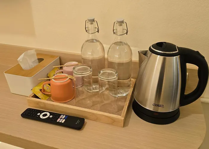 Norns Silom Cafe & 3* Bangkok